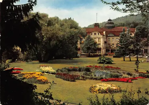 Bad Salzschlirf Badehof gl1978 194.771