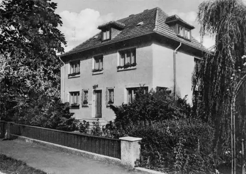 Hersfeld Haus Schön gl1967 194.786