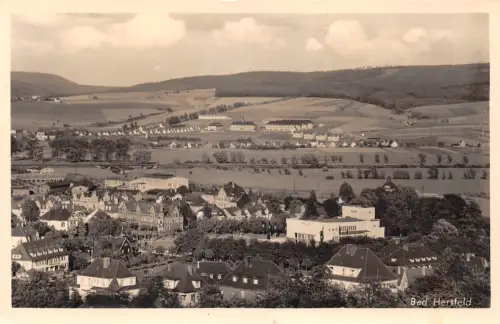 Bad Hersfeld Panorama ngl 194.795