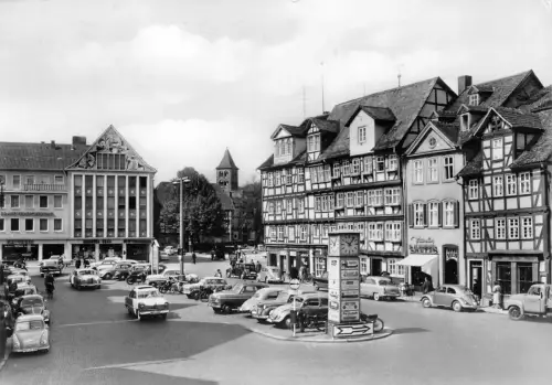 Bad Hersfeld Lingg Platz gl1967 194.790