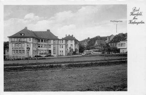 Bad Hersfeld Am Hopfengarten ngl 194.791