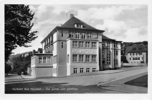 Bad Hersfeld Kurhotel gl 194.787
