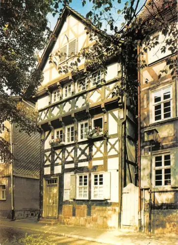 Bad Hersfeld Altes Fachwerkhaus ngl 194.792