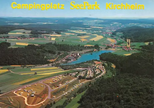 Kirchheim (Hessen) Campingplatz gl 194.816