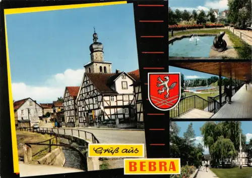 Bebra Mehrbildkarte ngl 194.819