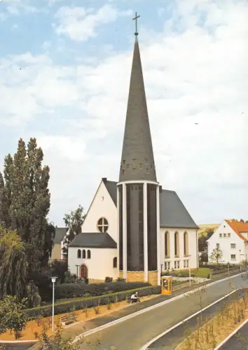 Heringen/Werra St. Robertuskirche ngl 194.809