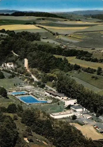 Rotenburg a.d. Fulda Waldschwimmbad ngl 194.824