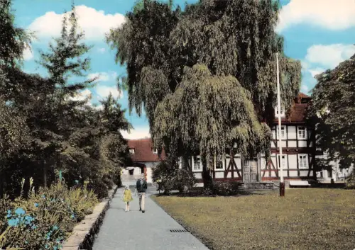 Bebra Rathaus ngl 194.820