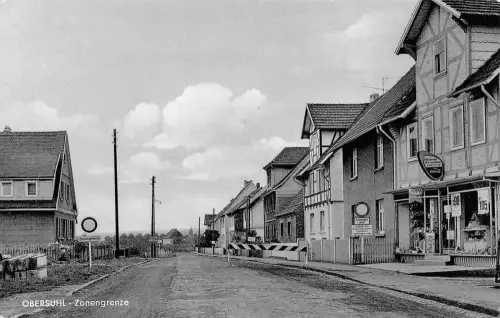 Obersuhl Zonengrenze ngl 194.835