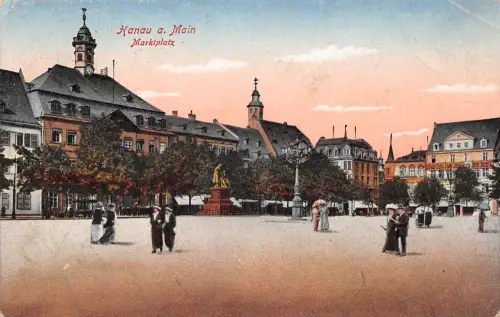 Hanau Marktplatz bahnpgl 194.840