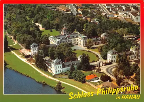 Hanau Schloss Philippsruhe ngl 194.845