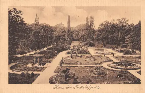 Hanau Im Stadtschkoßpark ngl 194.847
