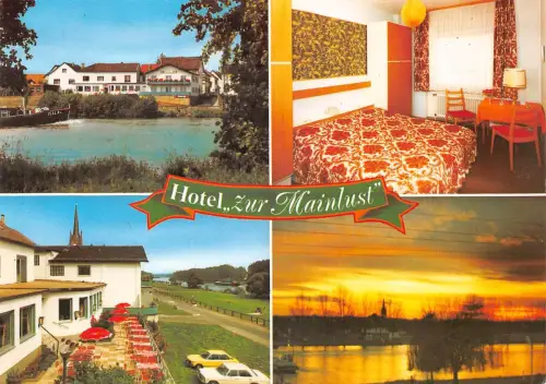 Maintal-Dörnigheim Hotel "Zur Mainlust" ngl 194.872