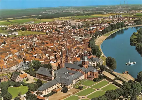 Seligenstadt Panorama ngl 194.865