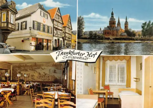 Seligenstadt Frankfurter Hof ngl 194.867
