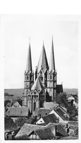 Bad Gelnhausen Marienkirche gl1952 194.875