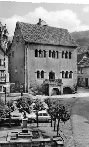 Bad Gelnhausen Romanisches Haus ngl 194.878