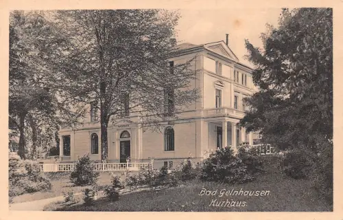 Bad Gelnhausen Kurhaus ngl 194.876