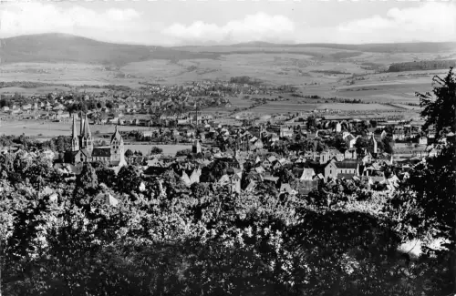Bad Gelnhausen Panorama gl1986 194.886