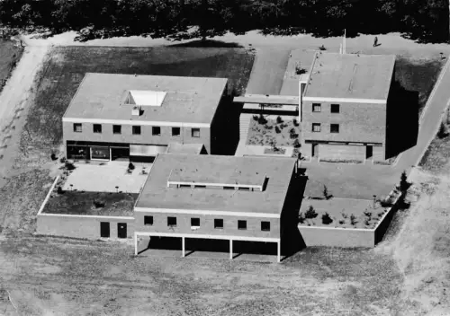 Büdingen/Hessen Jugendherberge gl1965 194.894