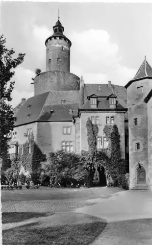 Büdingen/Hessen Schloßhof ngl 194.896