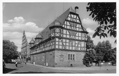 Giessen/Lahn Ingenieur-Schule ngl 194.901