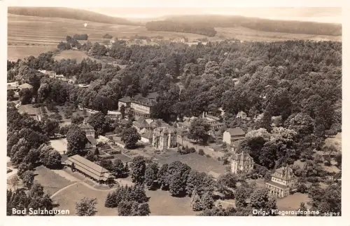Bad Salzhausen Fliegeraufnahme ngl 194.917
