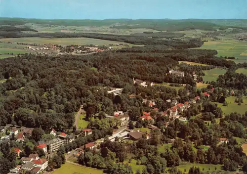 Bad Salzhausen Panorama ngl 194.918