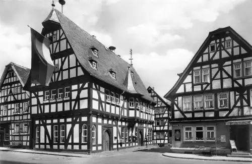 Schotten Rathaus ngl 194.938