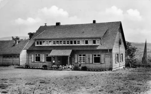 Schotten Jugendherberge gl1959 194.936