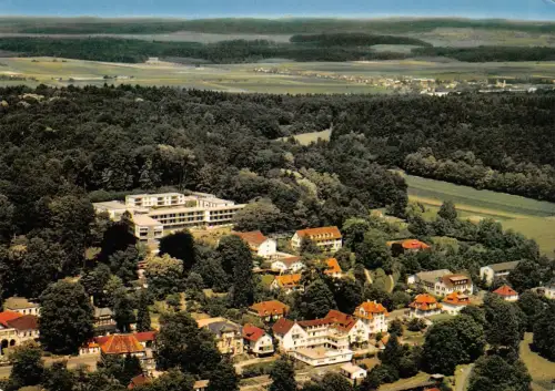 Bad Salzhausen Panorama ngl 194.920