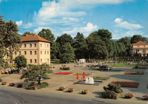 Bad Orb Salinenplatz gl1985 194.946