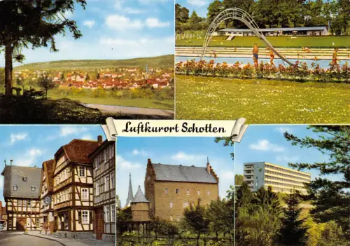 Schotten Mehrbildkarte ngl 194.942