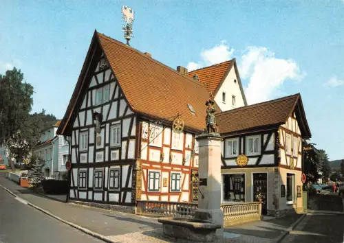 Bad Orb Am Wendelinusbrunnen ngl 194.952