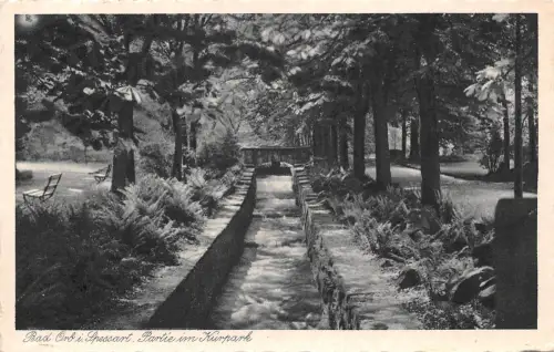 Bad Orb Partie im Kurpark gl1939 194.975