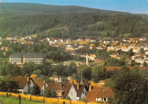 Bad Orb Blick ins Orbtal gl1984 194.998