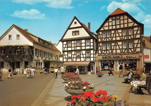 Bad Orb Marktplatz ngl 194.993