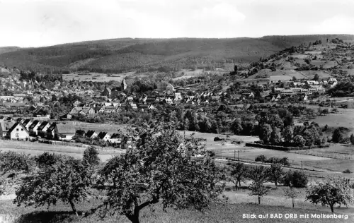 Bad Orb mit Molkenberg gl1965 195.002