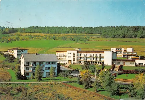 Bad Soden-Salmünster Parksanatorium gl1970 195.051