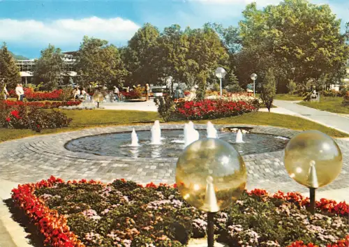Bad Soden-Salmünster Kurpark gl1983 195.041