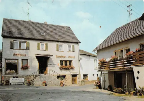 Bad Soden-Salmünster Ortsteil Romsthal "Onkel Benno" gl 195.057