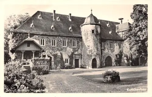 Birstein Schloß Kutschenbau gl1959 195.063