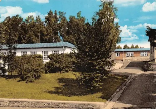 Wegscheide Kinderdorf gl1974 195.066
