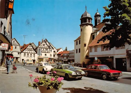 Schlüchtern Unter den Linden gl1985 195.070