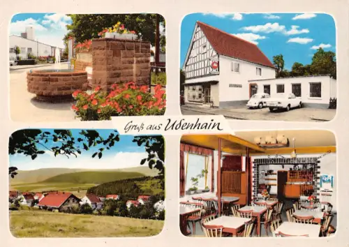 Udenhain Mehrbildkarte ngl 195.068