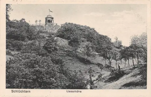 Schlüchtern Lieserhöhe feldpgl1917 195.069