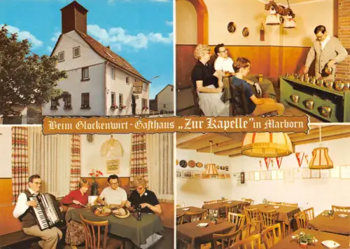 Steinau a.d. Straße Gasthaus "Zur Kapelle" ngl 195.085