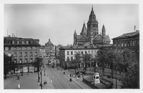 Mainz Gutenbergplatz ngl 195.100
