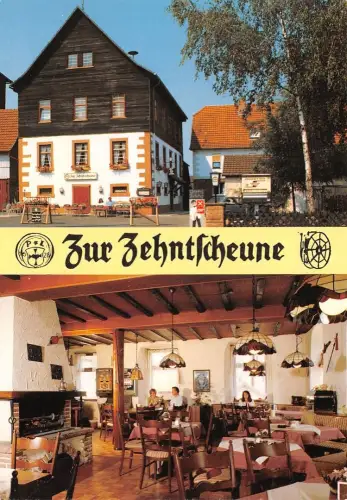 Niederzell "Zur Zehntscheuer" ngl 195.075