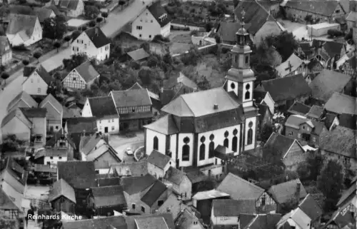 Steinau a.d. Straße Reinhards Kirche ngl 195.080